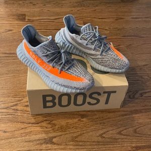 Size 13 Yeezy Boost 350 V2 Beluga Reflective